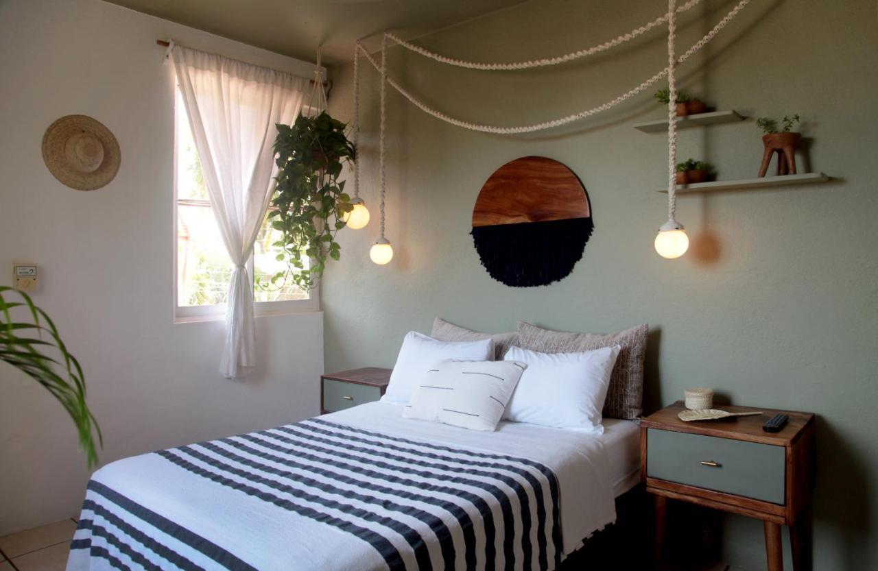Hotel San Martin La Punta Puerto Escondido  Buitenkant foto