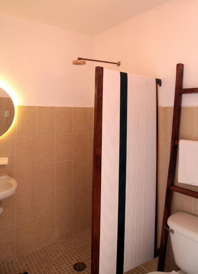 Hotel San Martin La Punta Puerto Escondido  Buitenkant foto