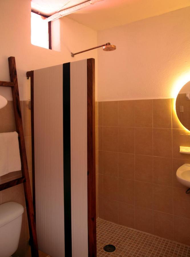 Hotel San Martin La Punta Puerto Escondido  Buitenkant foto