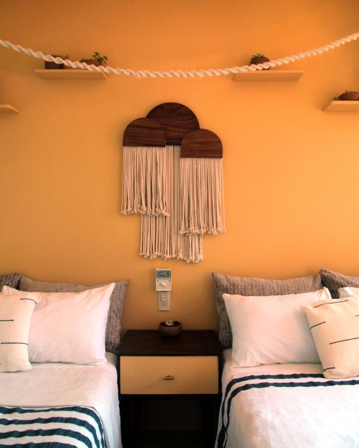 Hotel San Martin La Punta Puerto Escondido  Buitenkant foto
