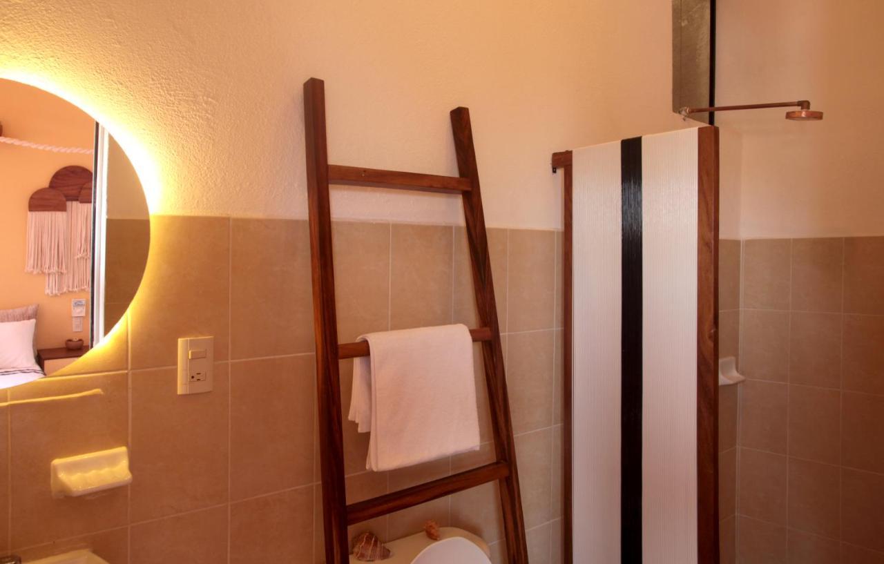 Hotel San Martin La Punta Puerto Escondido  Buitenkant foto