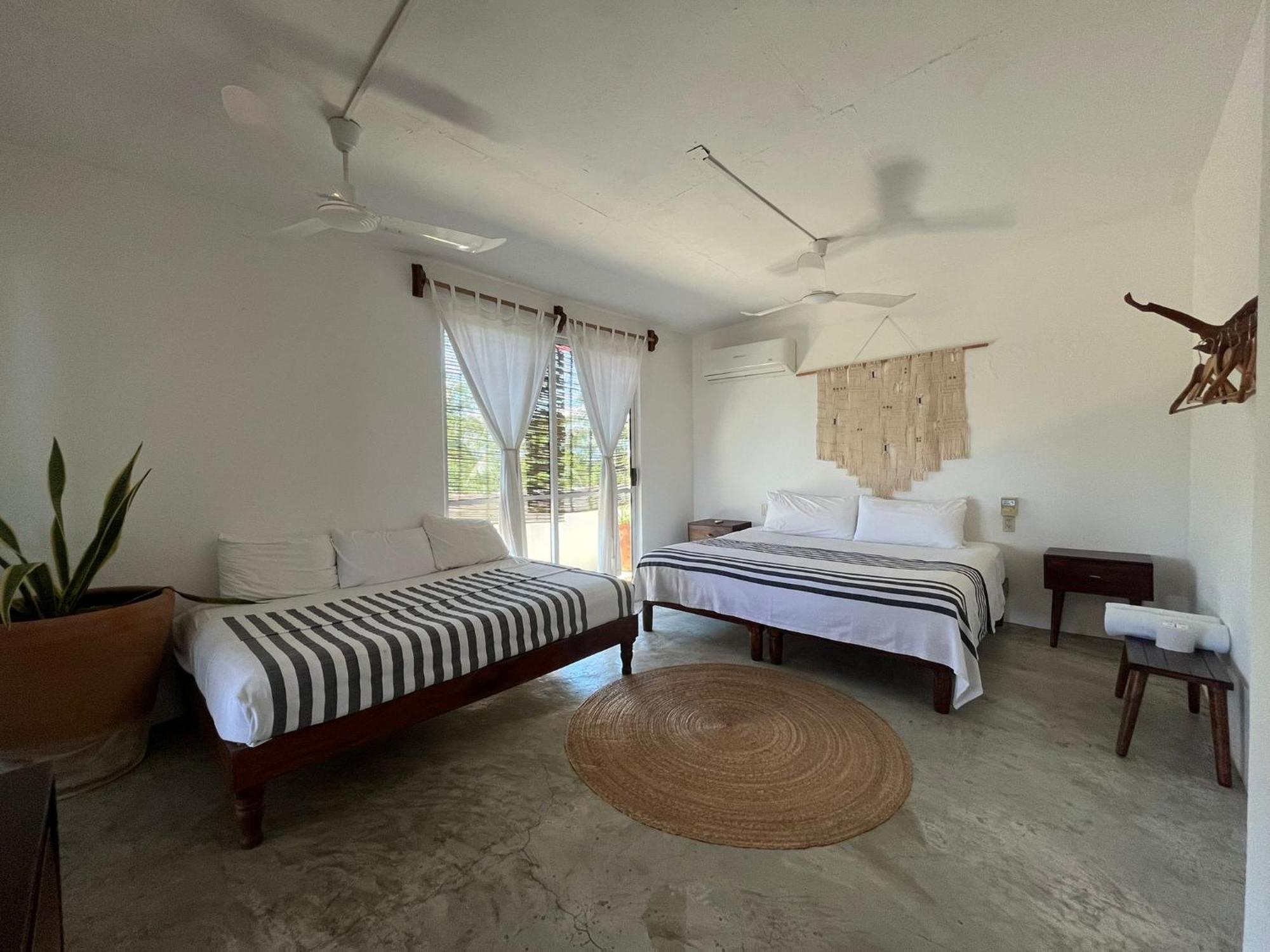 Hotel San Martin La Punta Puerto Escondido  Buitenkant foto